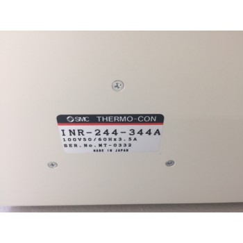 SMC INR-244-344A Thermo-con Controller